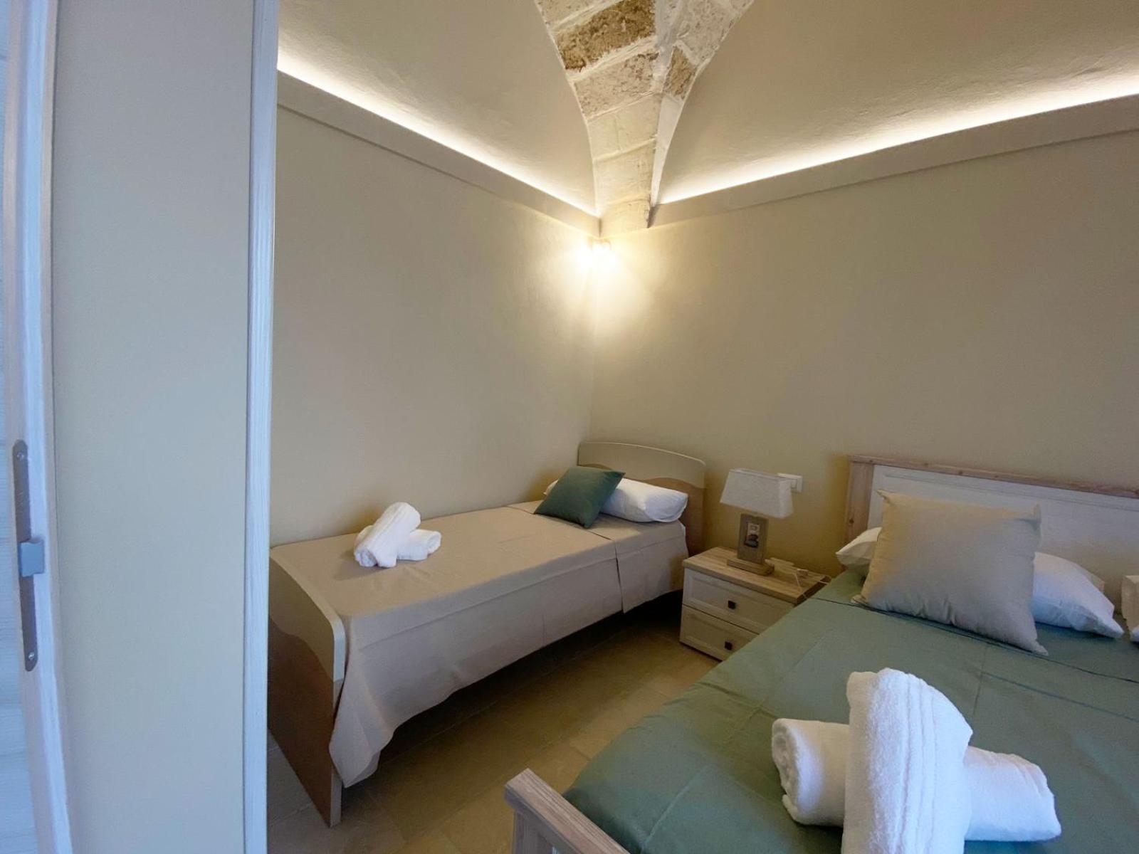 Bed and Breakfast Duca D'Aosta Лечче Экстерьер фото