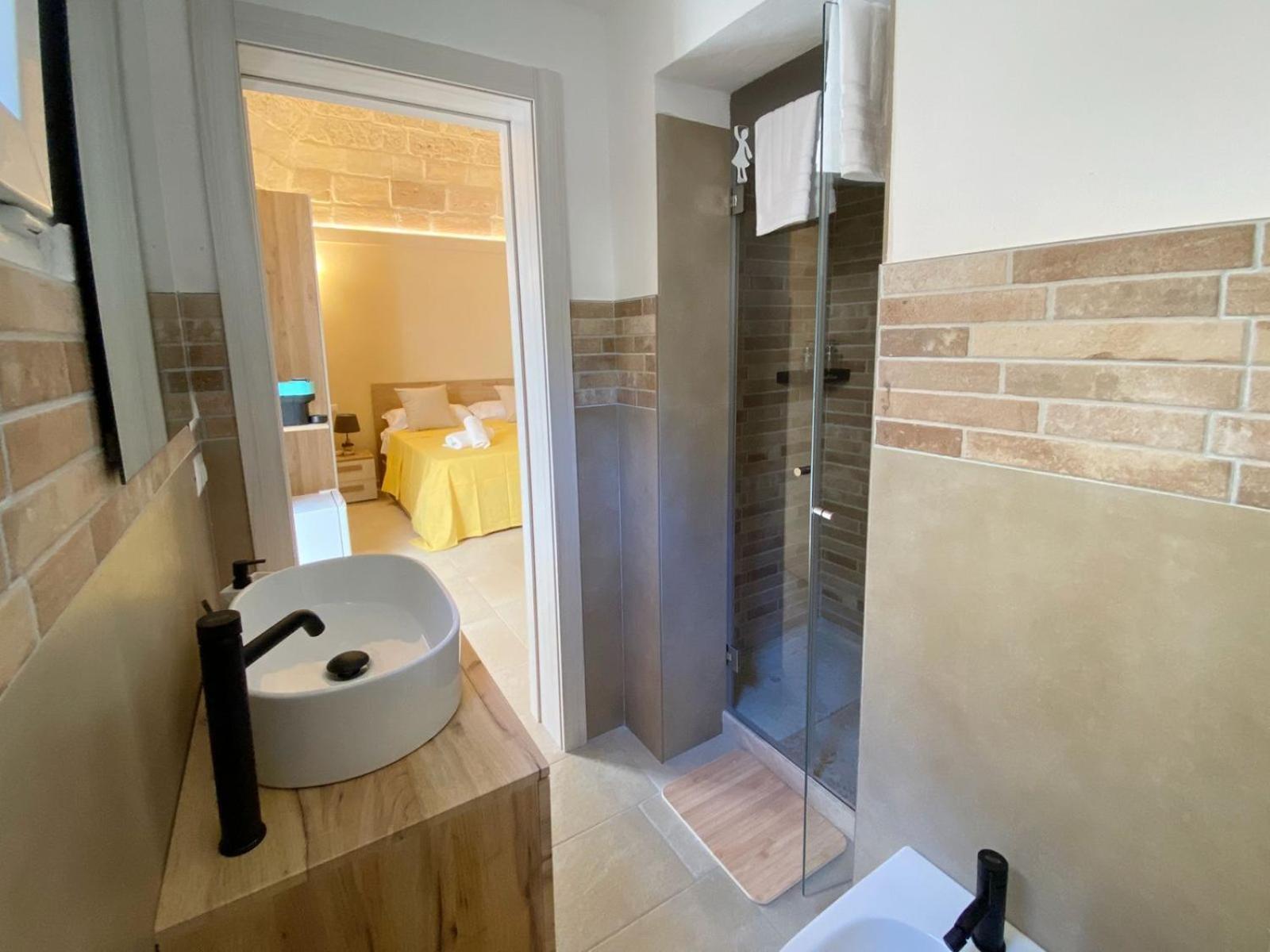 Bed and Breakfast Duca D'Aosta Лечче Экстерьер фото