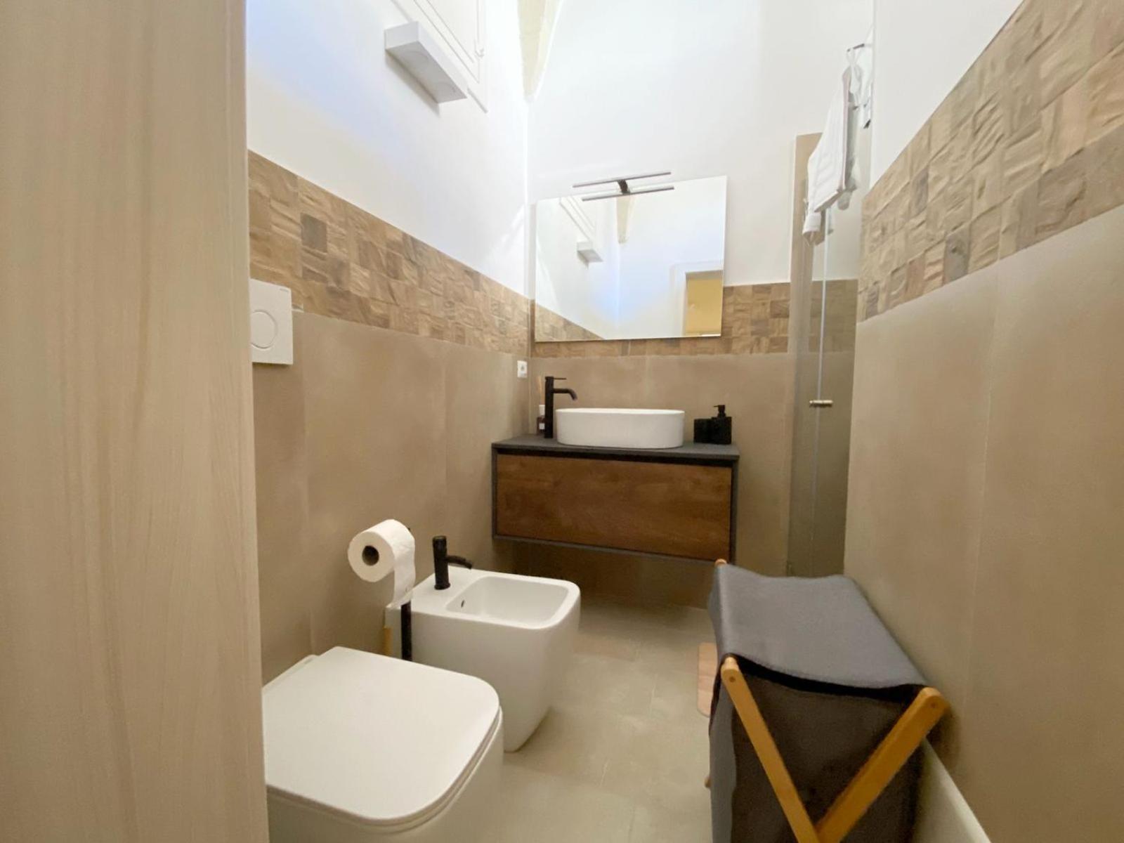 Bed and Breakfast Duca D'Aosta Лечче Экстерьер фото