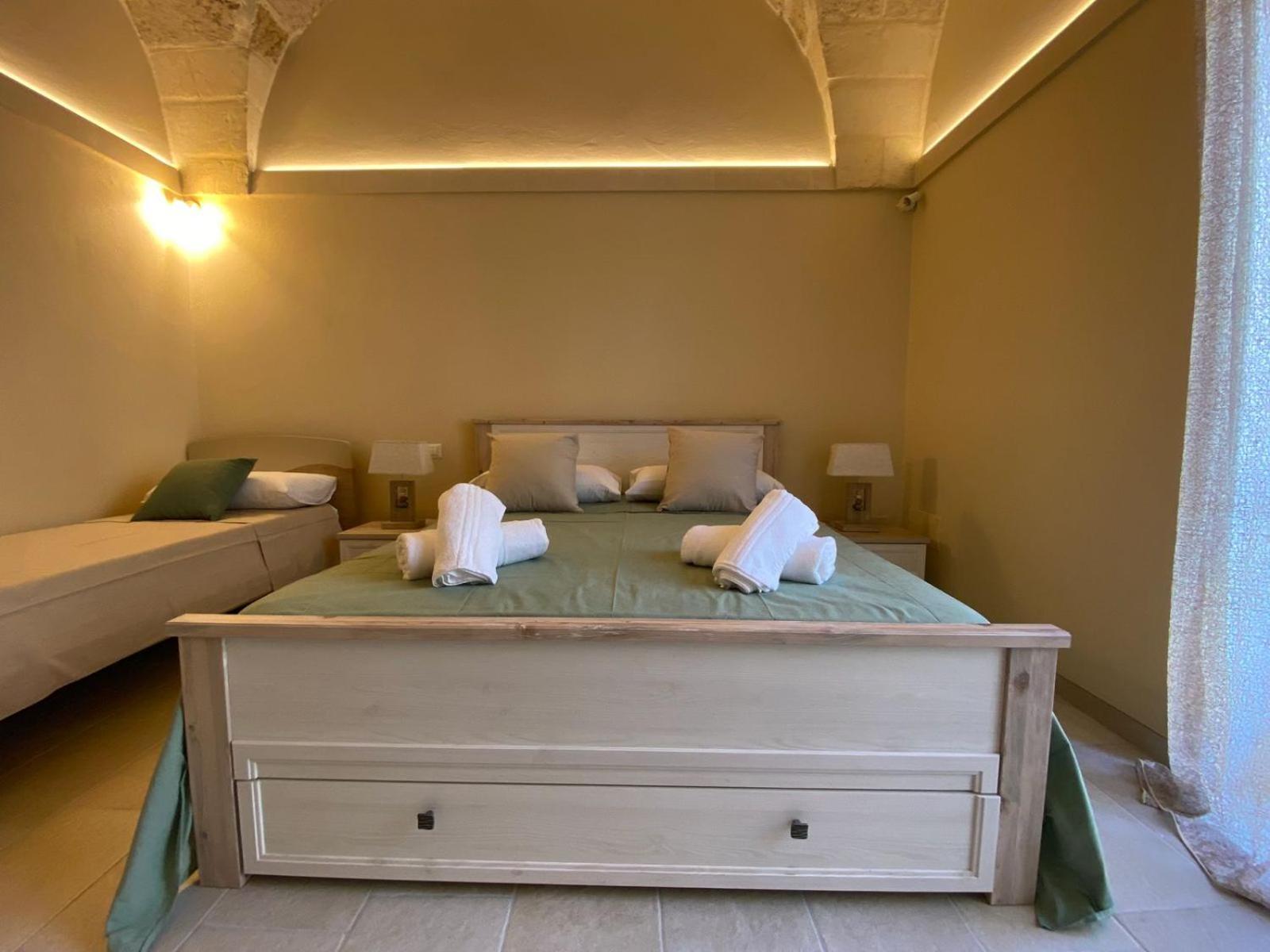 Bed and Breakfast Duca D'Aosta Лечче Экстерьер фото