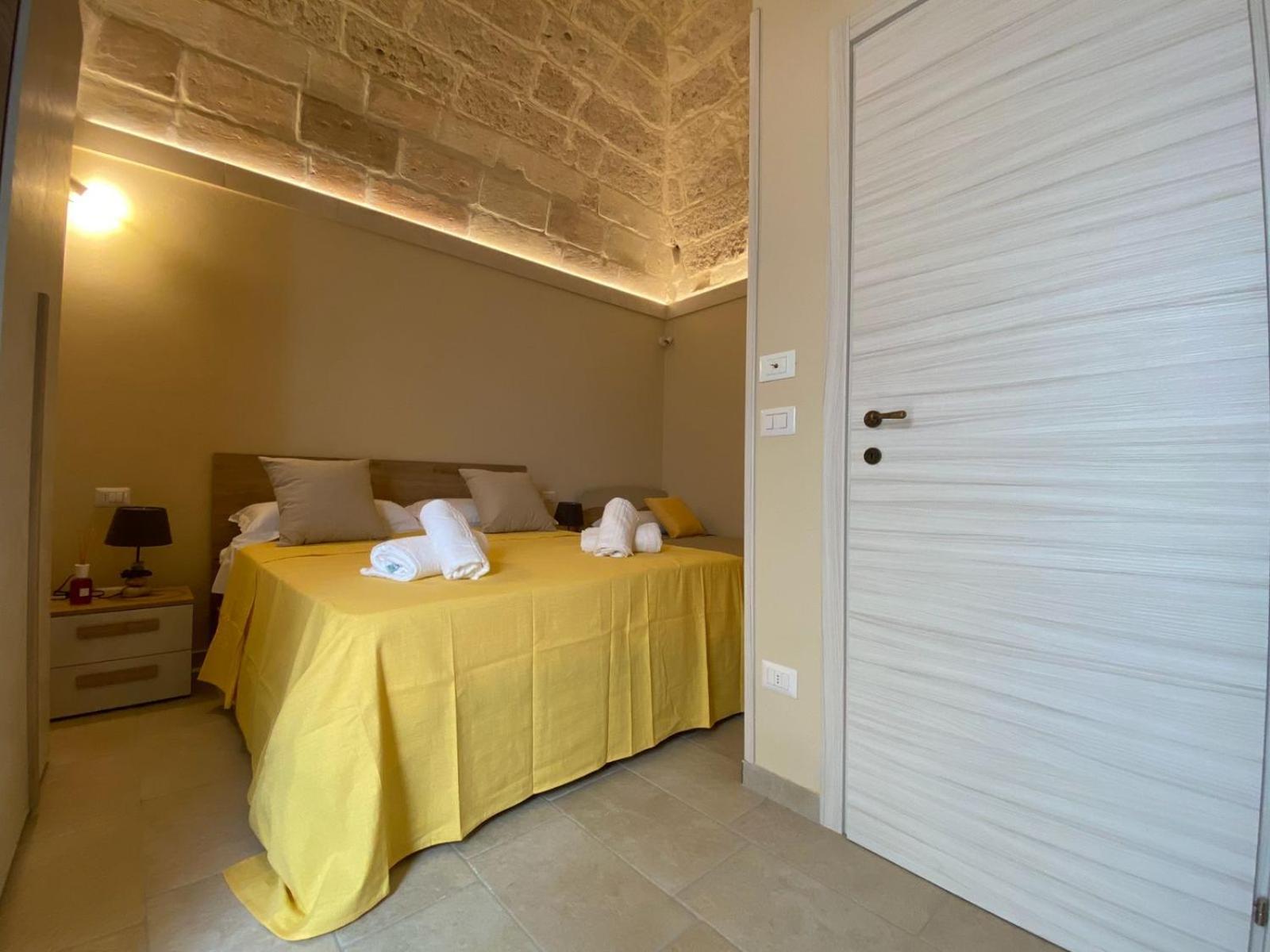 Bed and Breakfast Duca D'Aosta Лечче Экстерьер фото