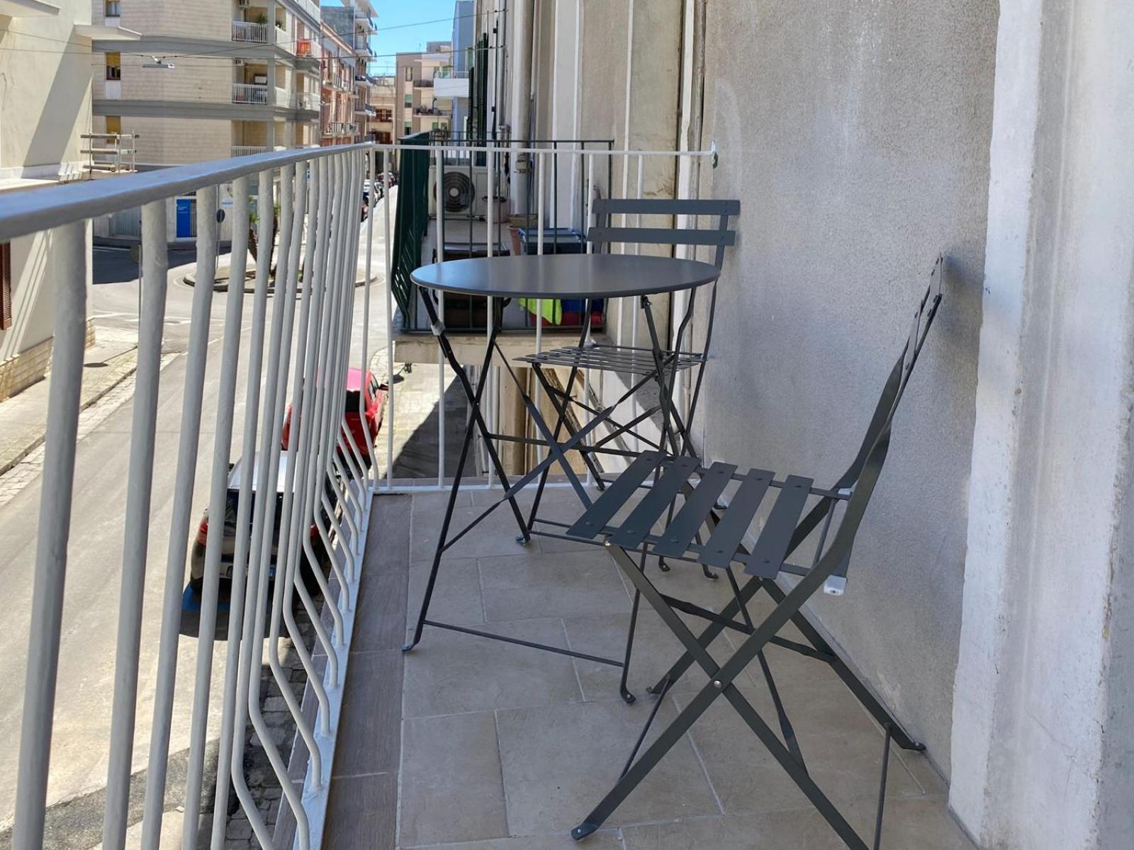 Bed and Breakfast Duca D'Aosta Лечче Экстерьер фото