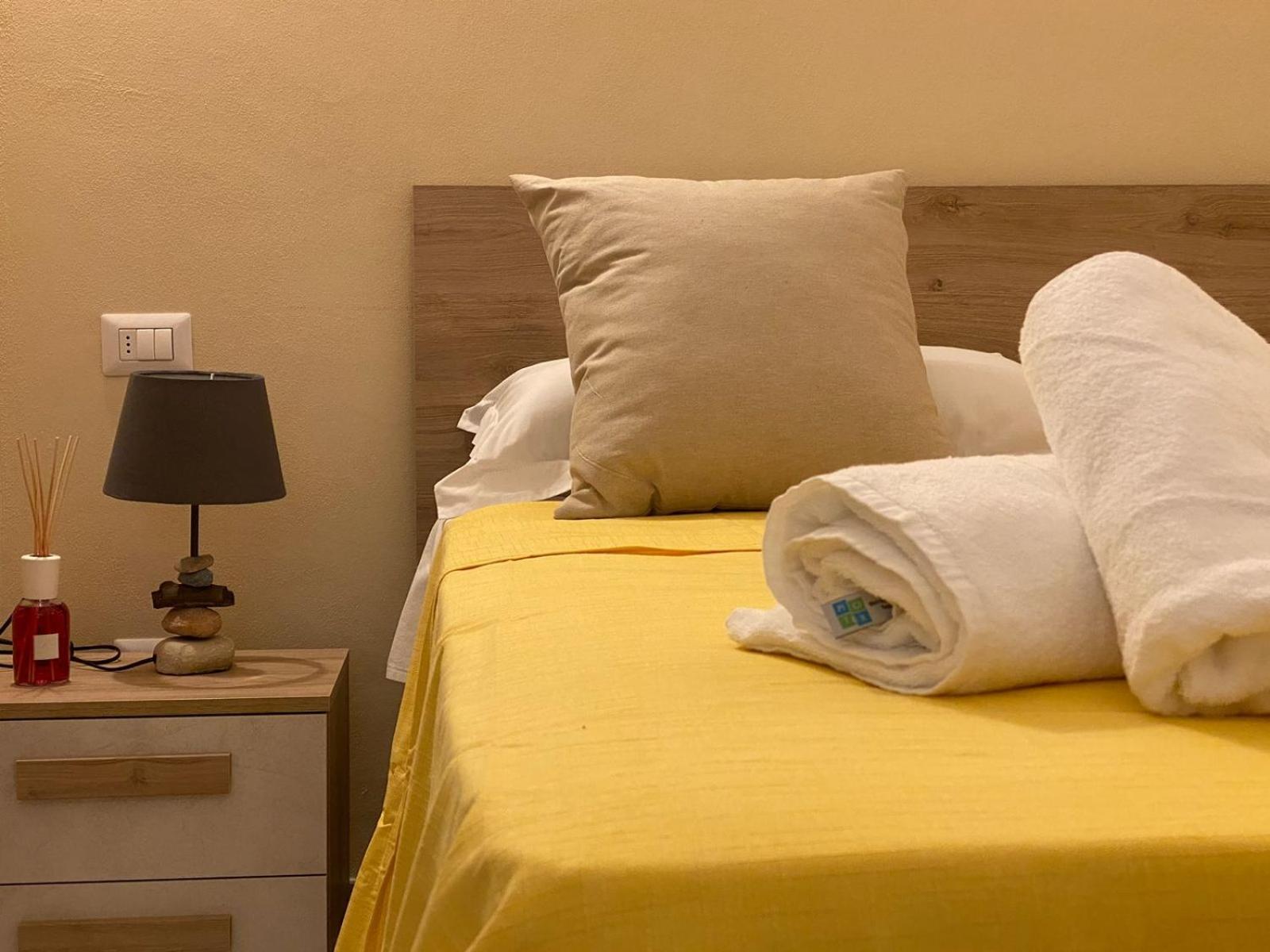 Bed and Breakfast Duca D'Aosta Лечче Экстерьер фото