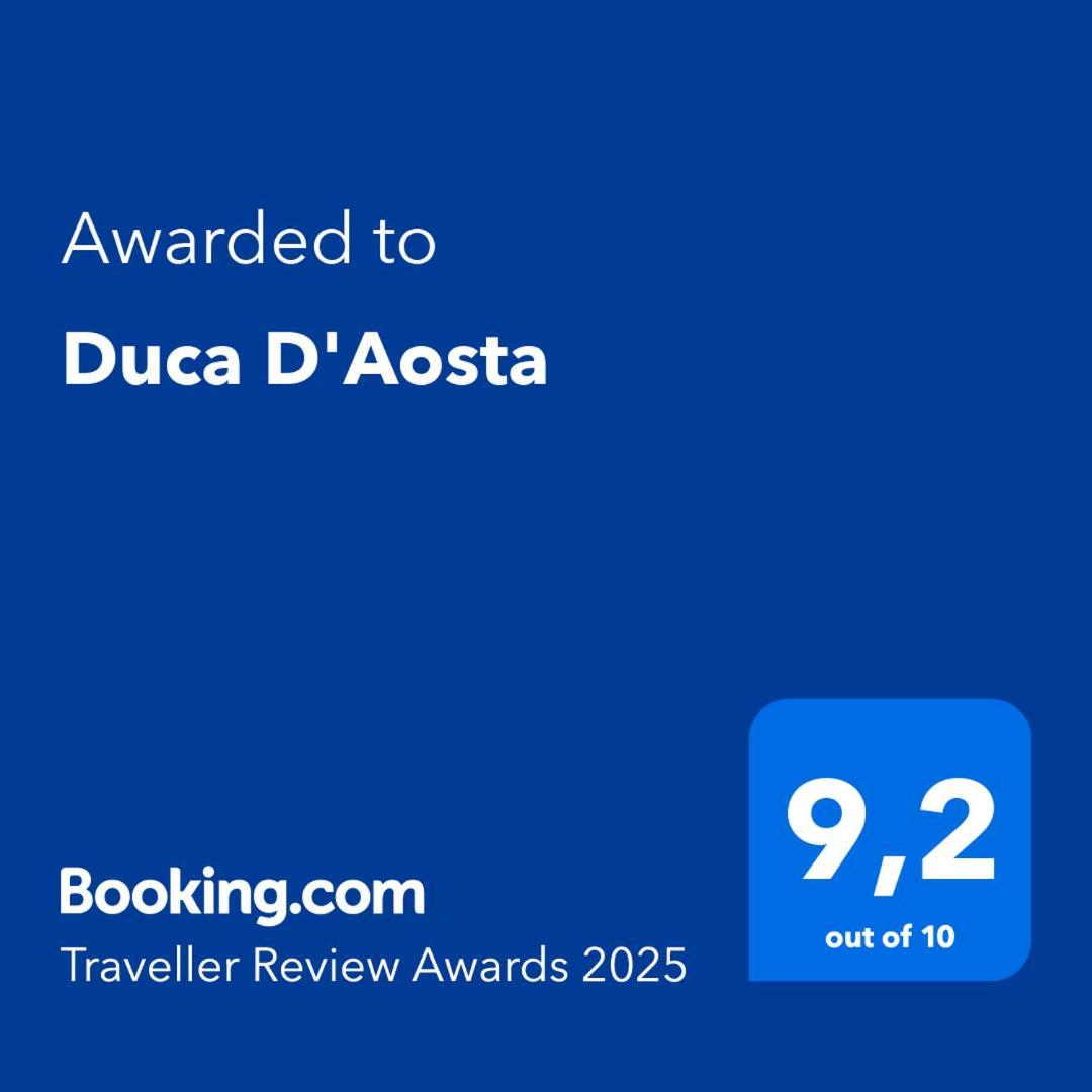Bed and Breakfast Duca D'Aosta Лечче Экстерьер фото